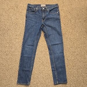 Everlane Men's Slim Jeans 30x30 EUC